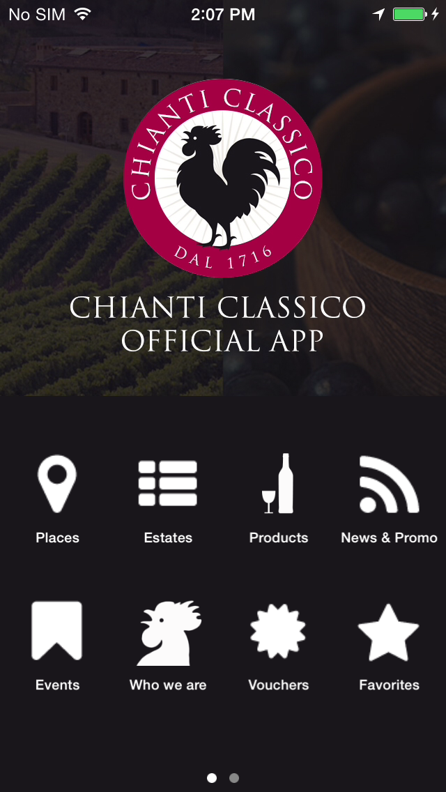 makeitapp Chianti Classico - Official App