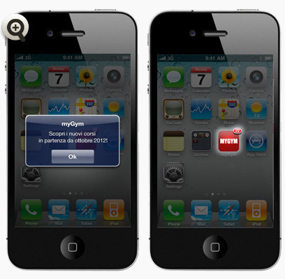 Push notification