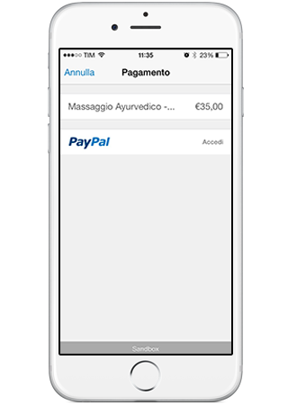 voucher pagamento con carta di credito makeitapp